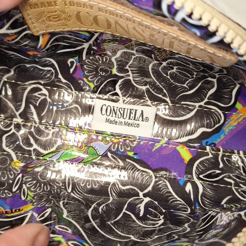 Consuela Starlight Medium Cosmetic Case - Picture 6 of 6
